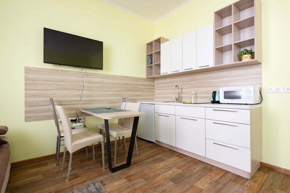 Продаётся студия, 33.4 м²