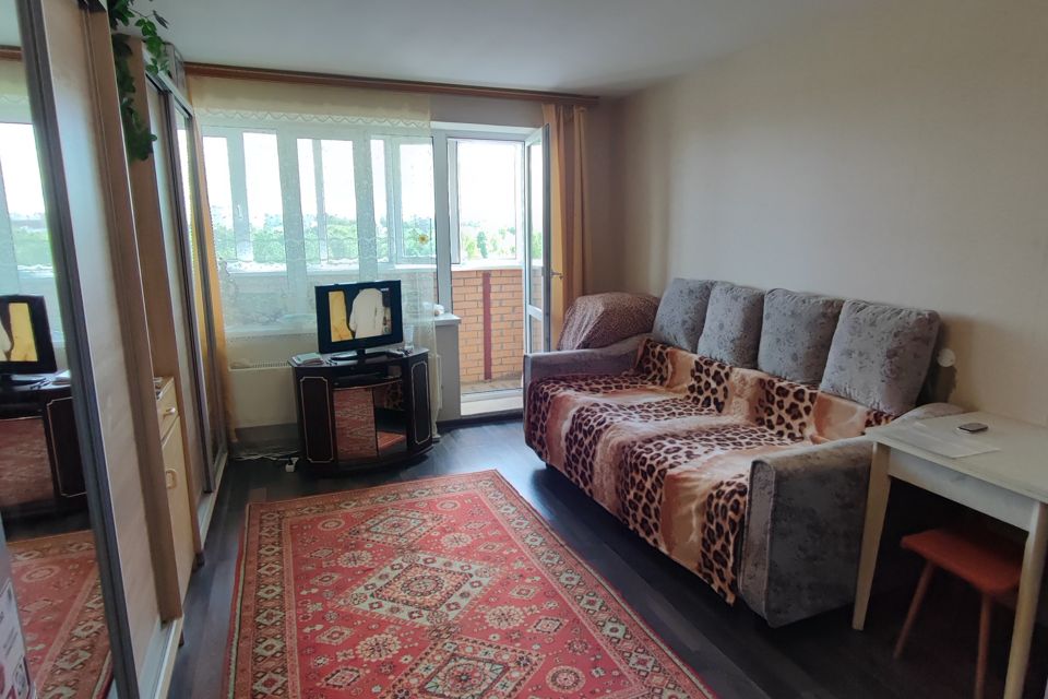 Продаётся студия, 28.7 м²