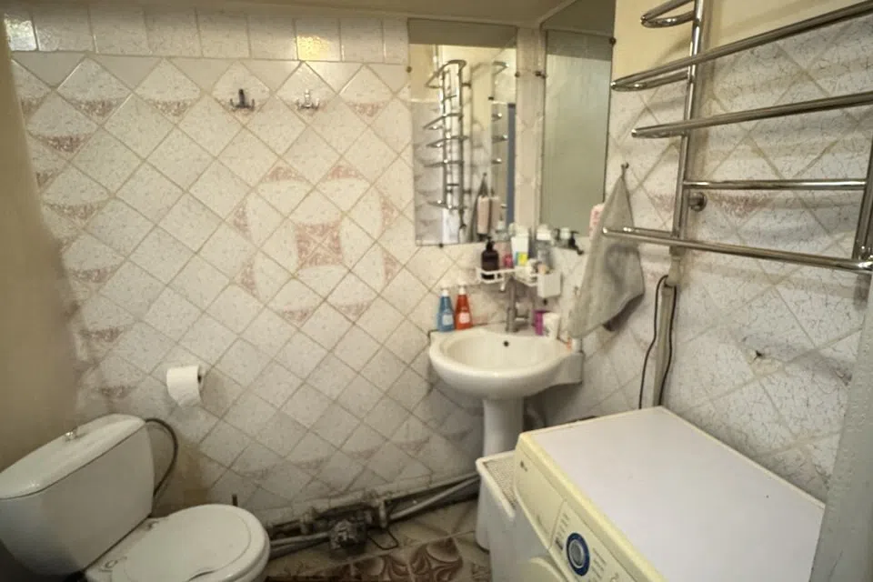 Продаётся 2-комнатная квартира, 43 м²