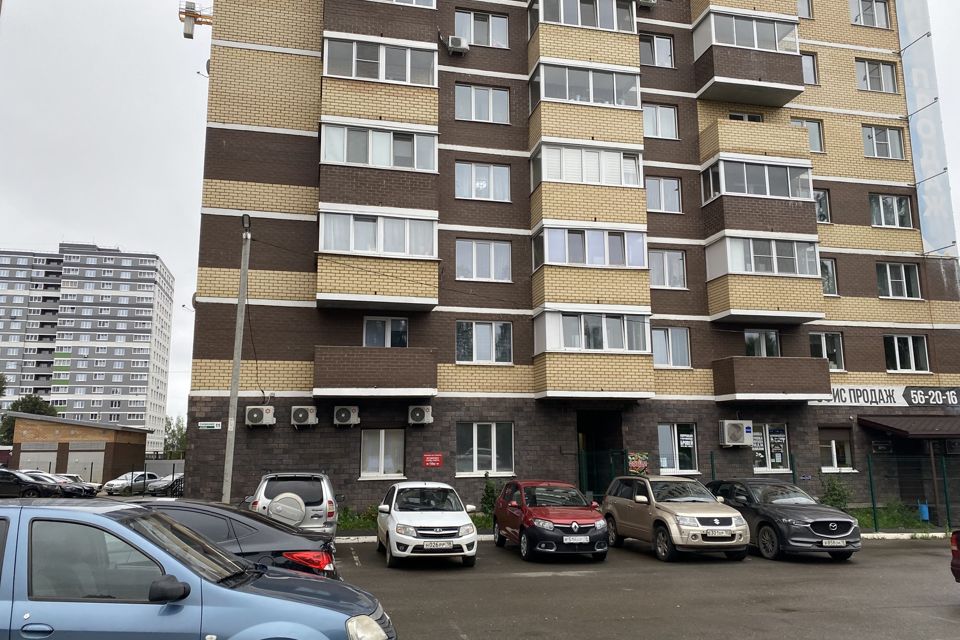 Сдаётся 3-комнатная квартира, 63.4 м²