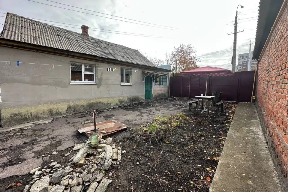 Продаётся 1-этажный дом, 78 м²