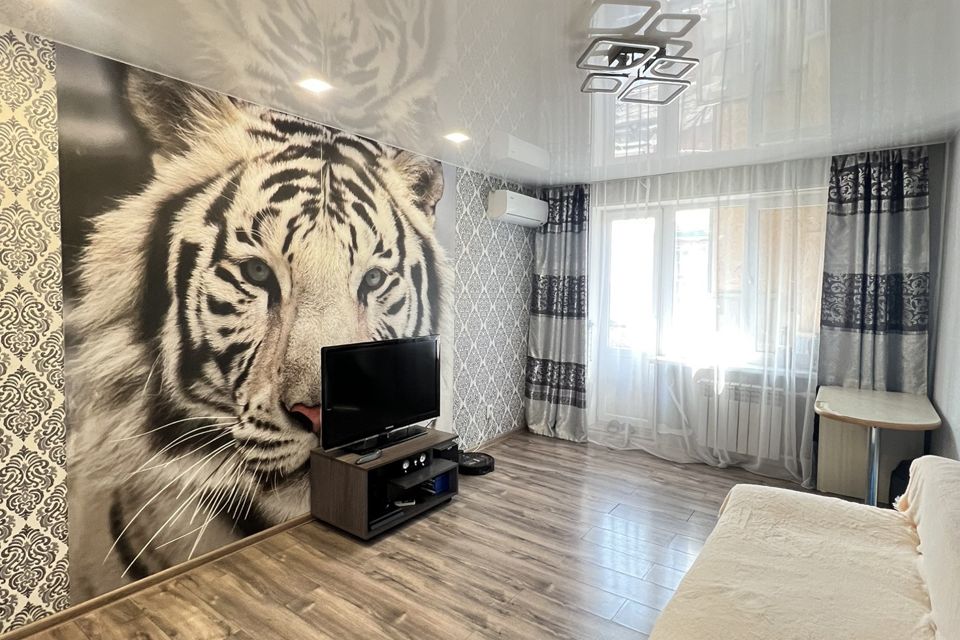 Продаётся 2-комнатная квартира, 44.3 м²