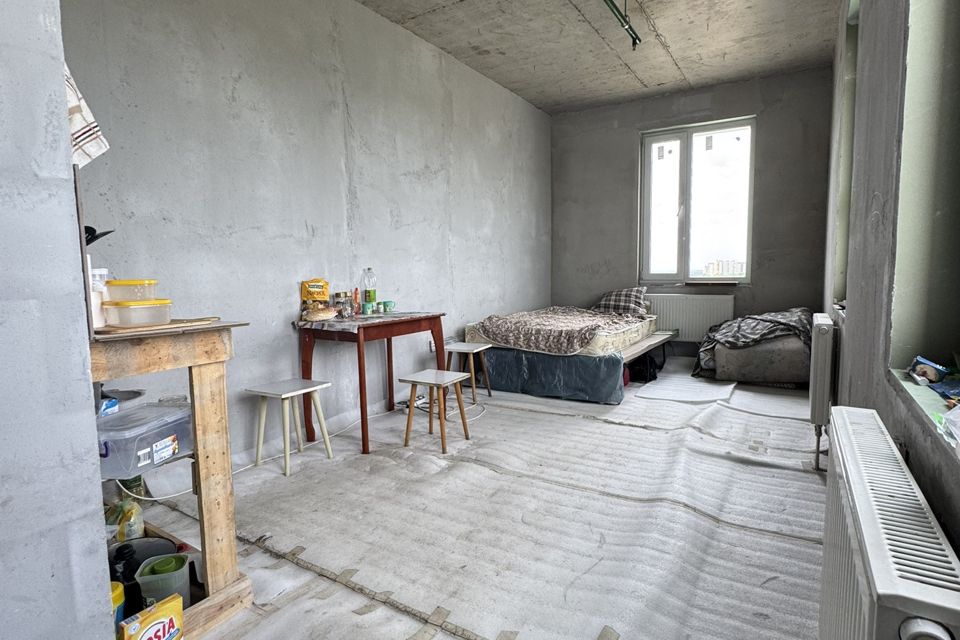 Продаётся 1-комнатная квартира, 22.8 м²