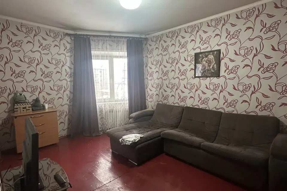Продаётся 2-комнатная квартира, 41.5 м²