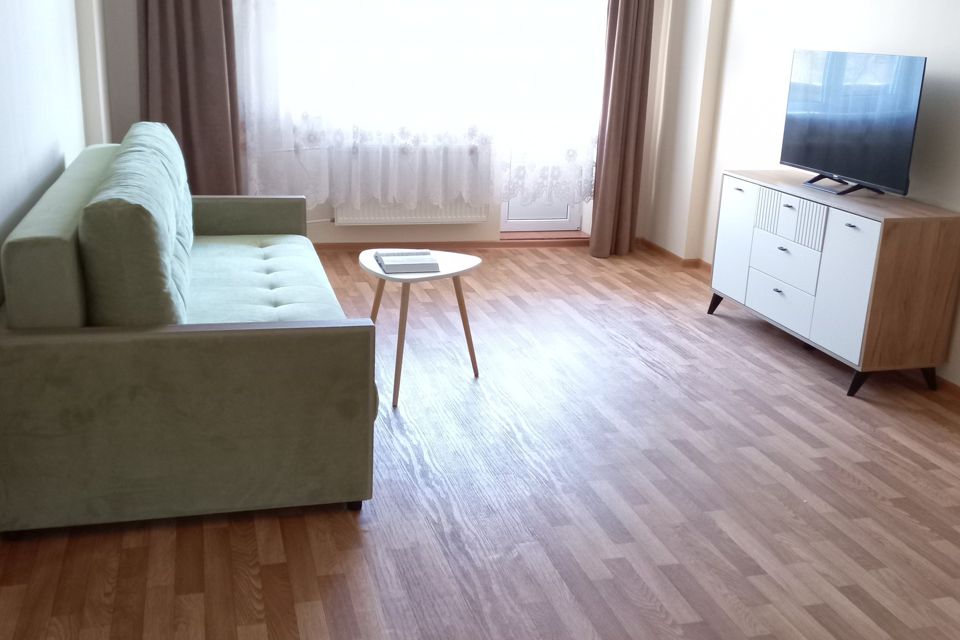 Сдаётся 1-комнатная квартира, 44 м²