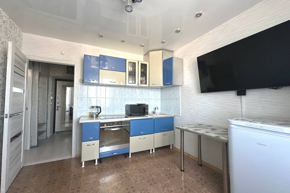 Продаётся 1-комнатная квартира, 35 м²