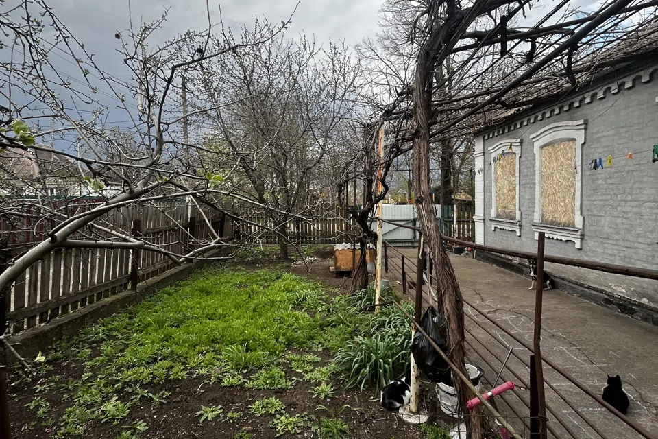 Продаётся 1-этажный дом, 58.1 м²