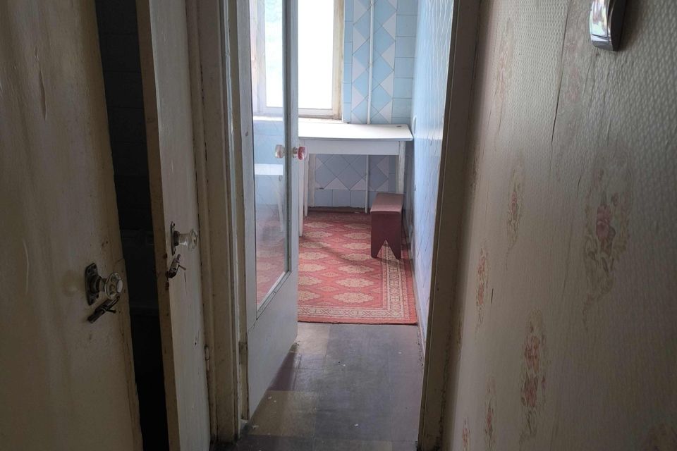 Продаётся 2-комнатная квартира, 44.1 м²