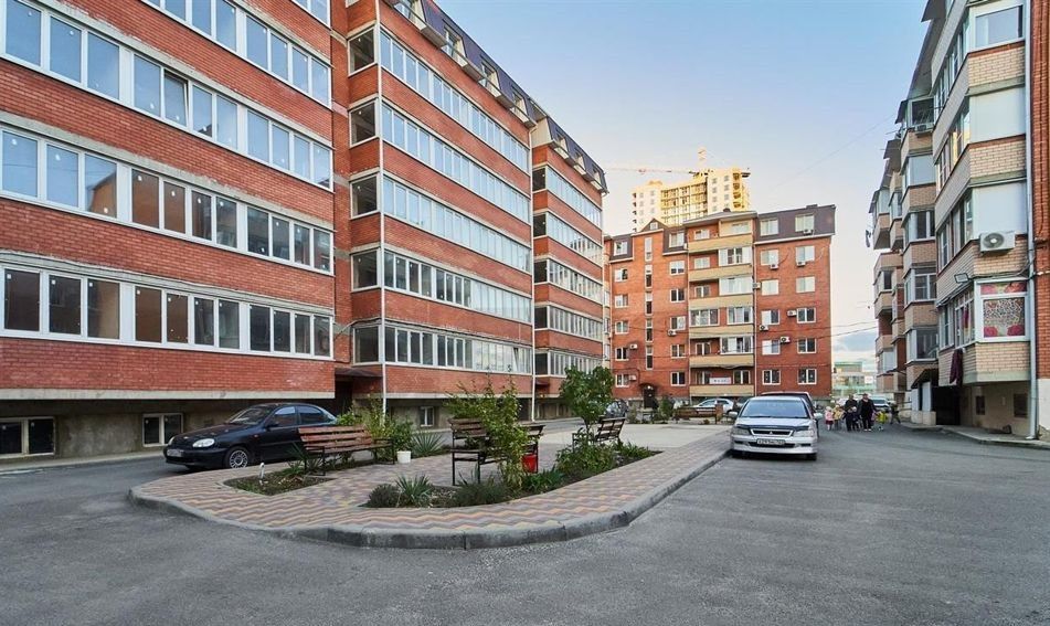 Продаётся 1-комнатная квартира, 41.4 м²
