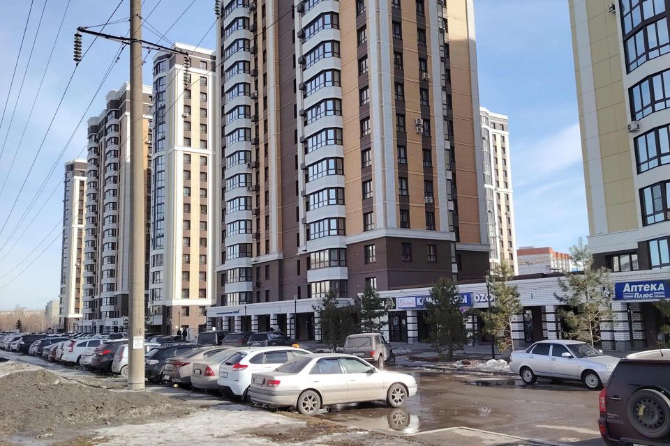 Продаётся 3-комнатная квартира, 95 м²