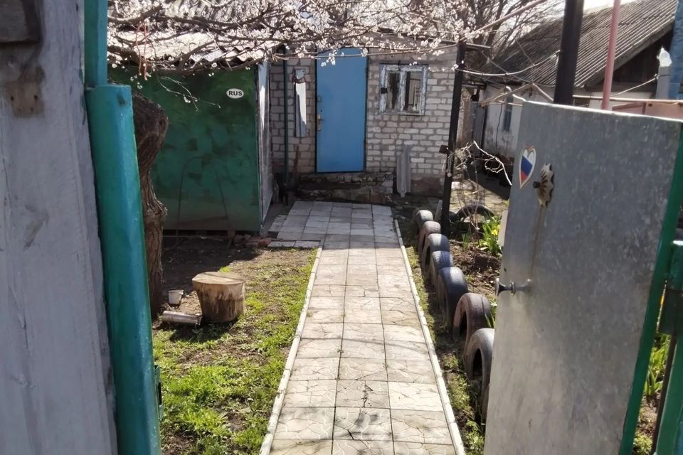 Продаётся 1-этажный дом, 40 м²