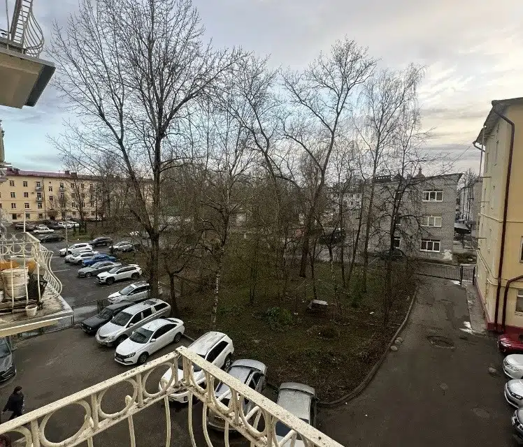 Продаётся 2-комнатная квартира, 65.1 м²