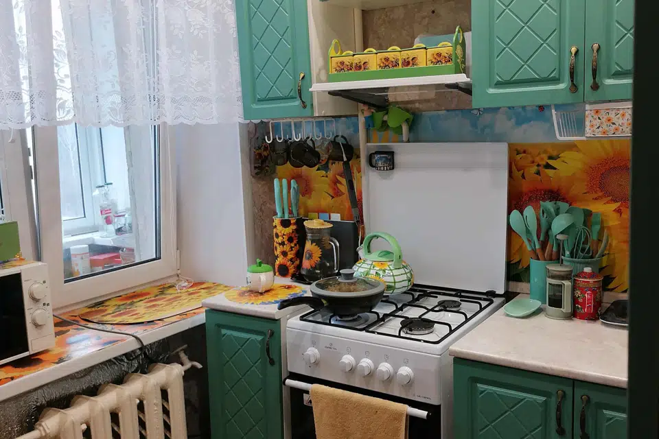 Продаётся 1-комнатная квартира, 36 м²