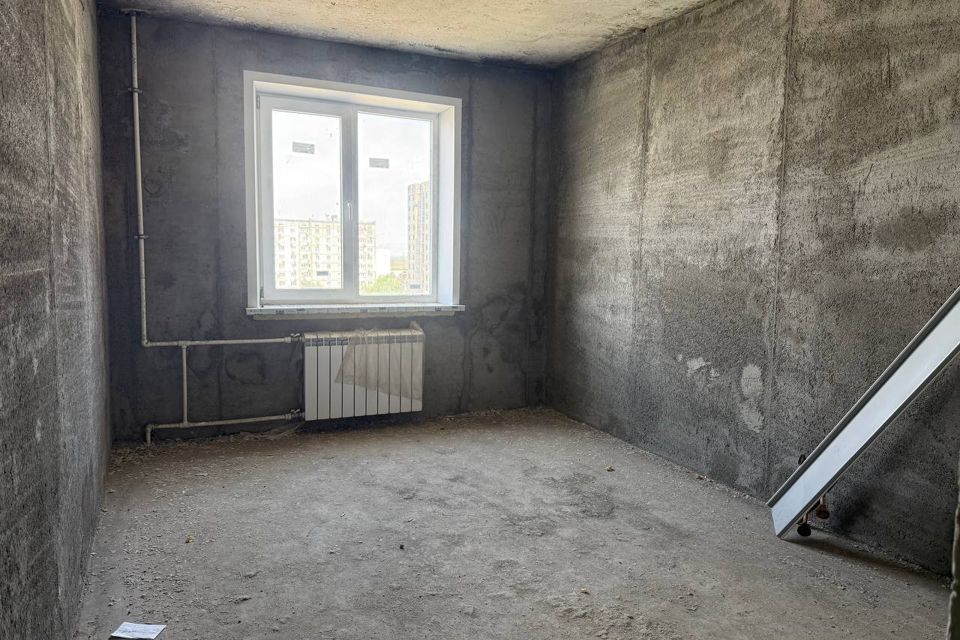 Продаётся 3-комнатная квартира, 73 м²