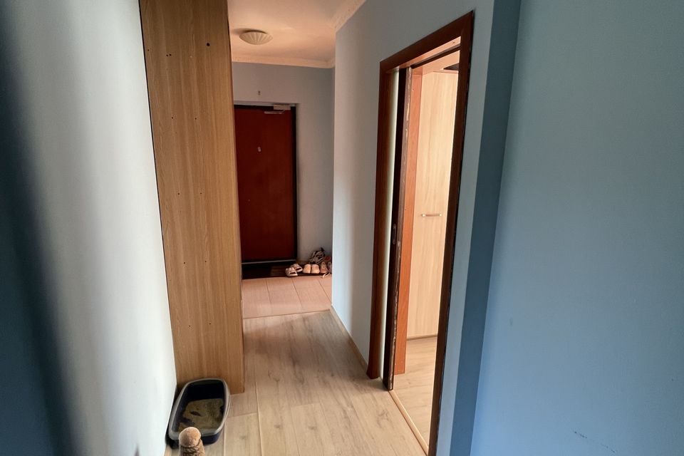 Продаётся 2-комнатная квартира, 62 м²