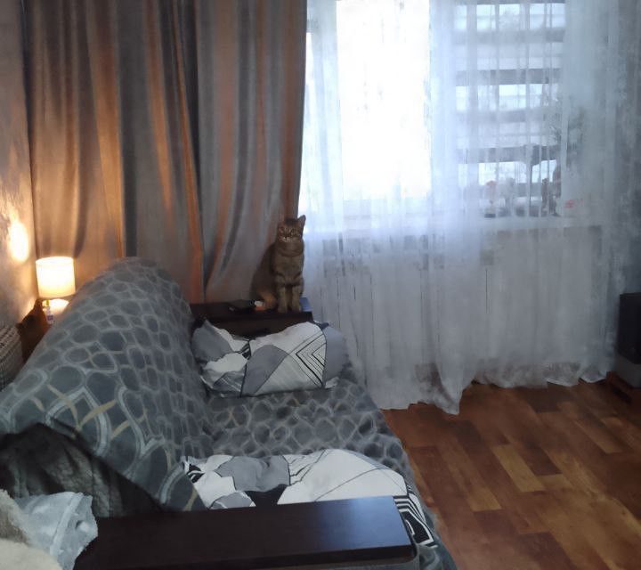Продаётся 1-комнатная квартира, 30 м²