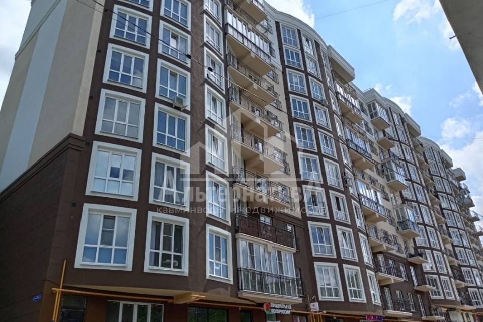 Продаётся 2-комнатная квартира, 50.6 м²