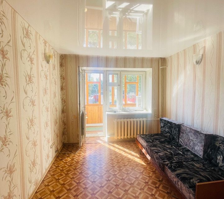 Продаётся 2-комнатная квартира, 43 м²