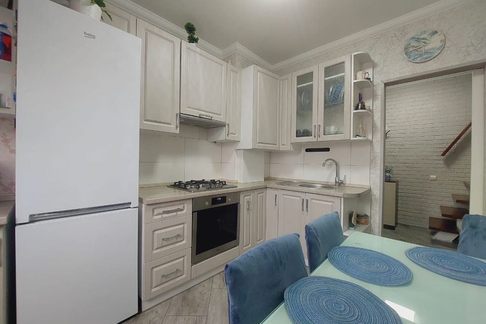 Продаётся 2-комнатная квартира, 52 м²