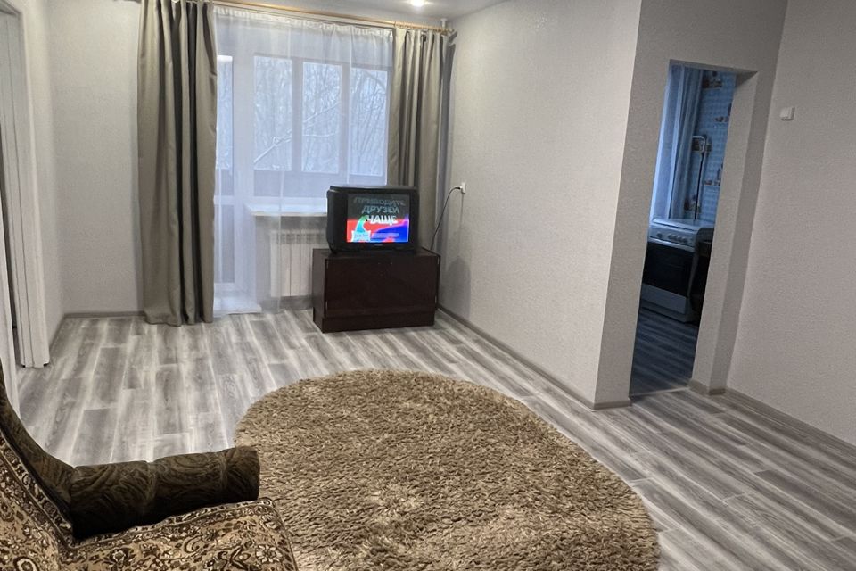 Продаётся 2-комнатная квартира, 43.5 м²