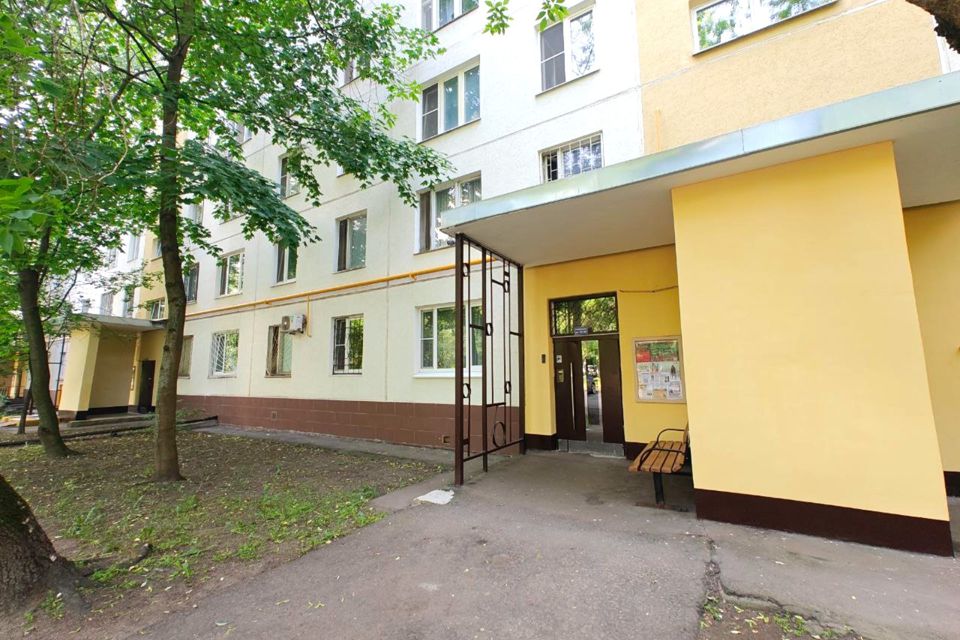Продаётся студия, 18 м²