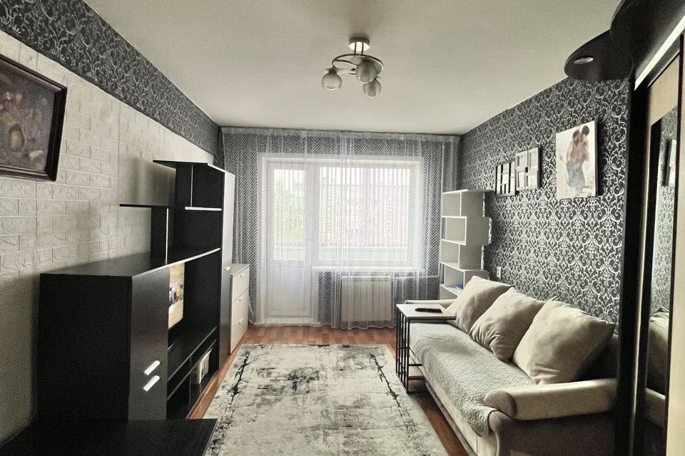Продаётся 2-комнатная квартира, 46 м²