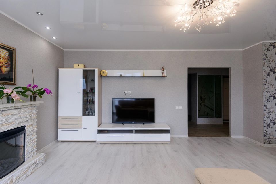 Продаётся 3-комнатная квартира, 88.4 м²