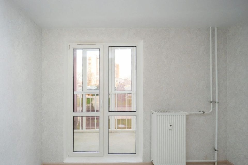 Продаётся 1-комнатная квартира, 37.9 м²