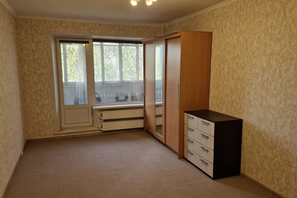 Продаётся 2-комнатная квартира, 44 м²