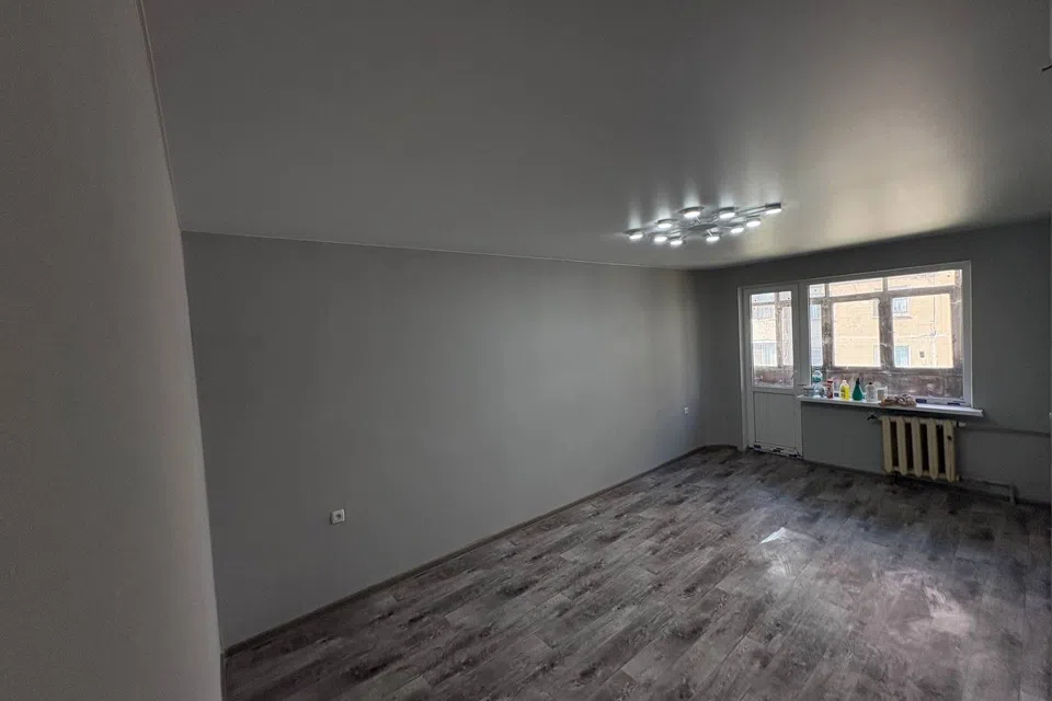 Продаётся 3-комнатная квартира, 61 м²