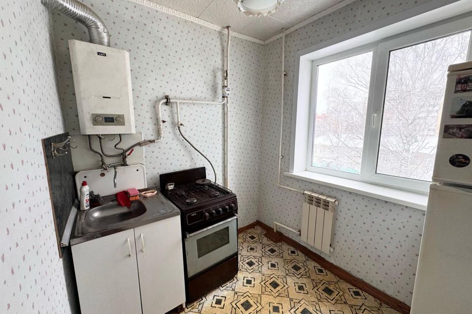Продаётся 2-комнатная квартира, 44.4 м²