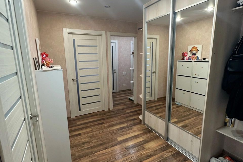 Продаётся 3-комнатная квартира, 63.3 м²