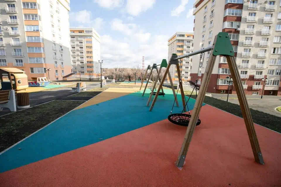 Продаётся 1-комнатная квартира, 52 м²