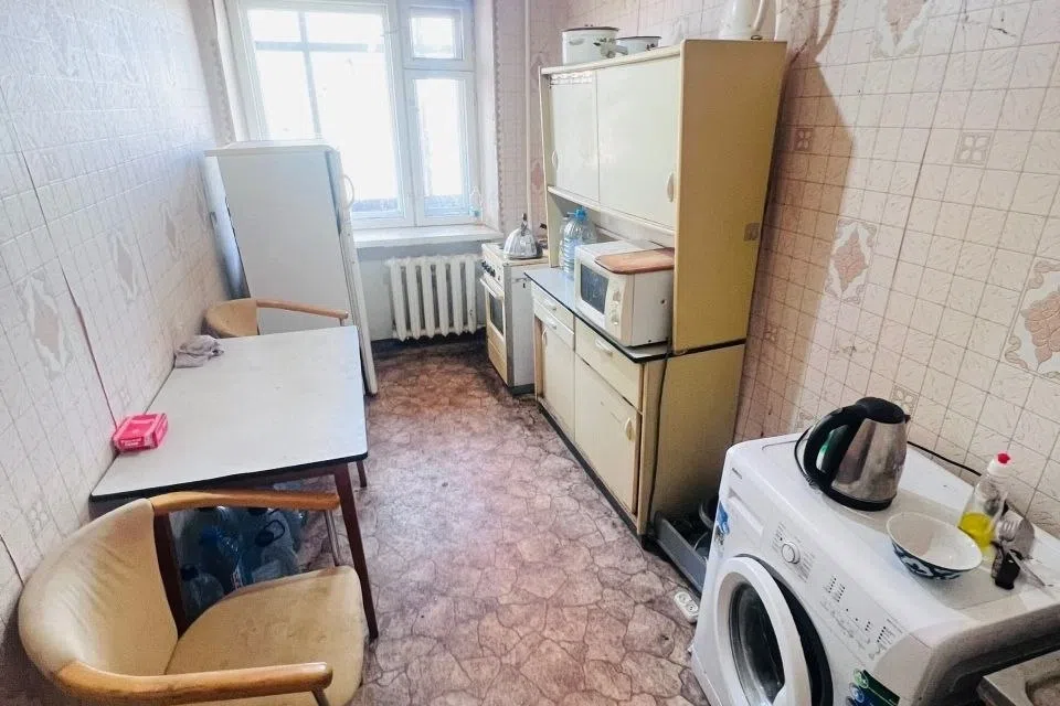 Продаётся 2-комнатная квартира, 54 м²