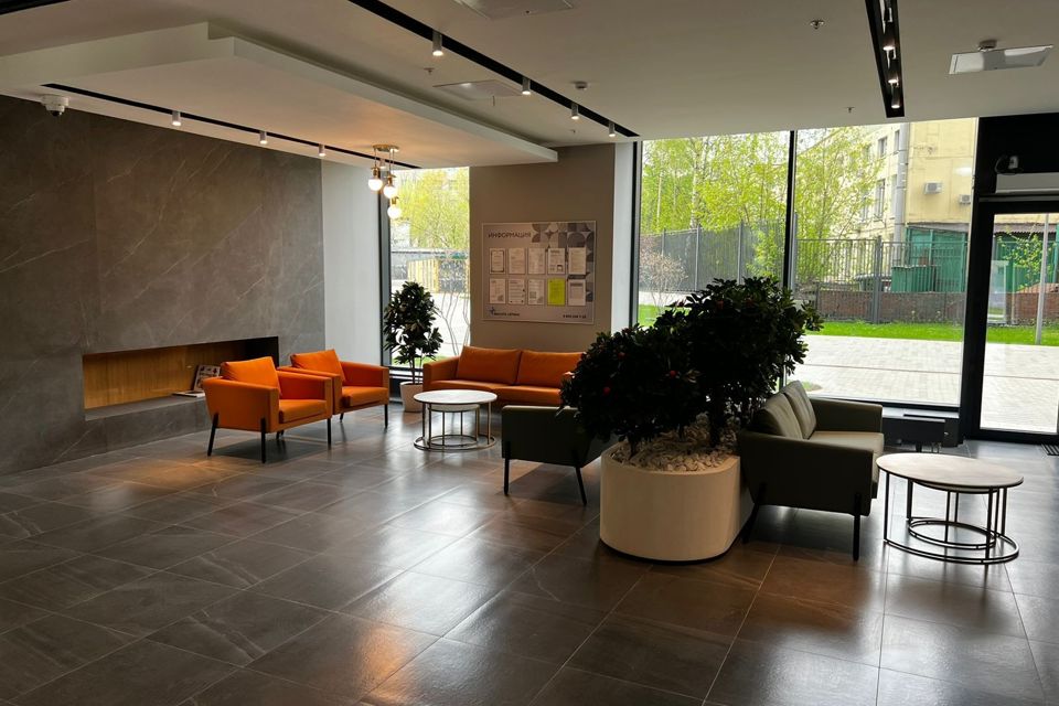 Продаётся 3-комнатная квартира, 78 м²