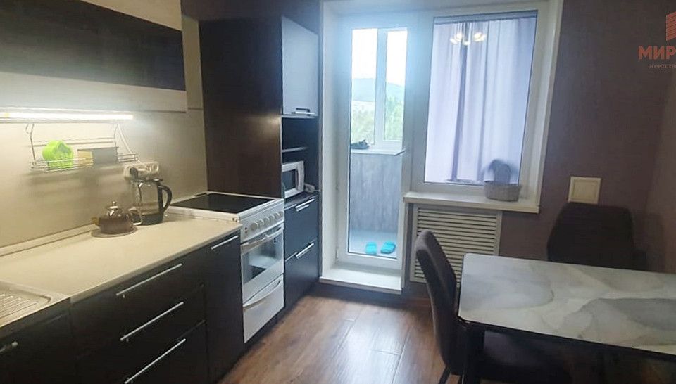 Продаётся 2-комнатная квартира, 56 м²