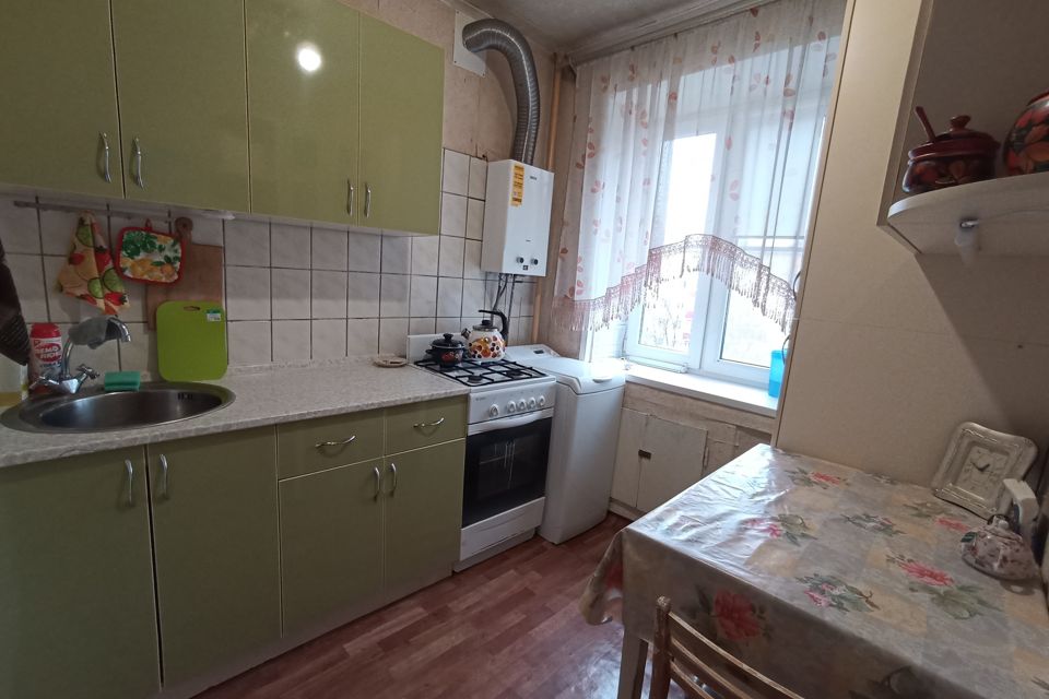 Продаётся 1-комнатная квартира, 30.3 м²