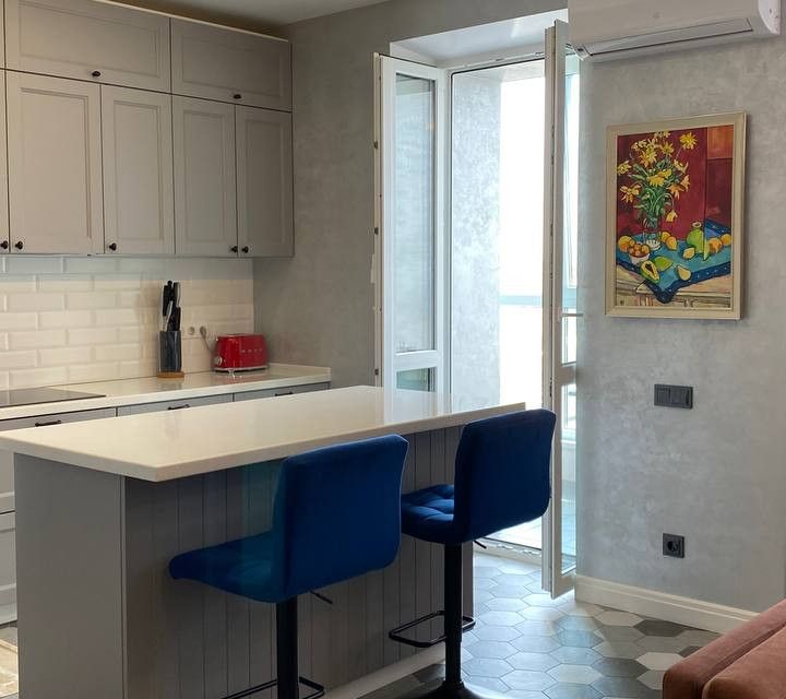 Продаётся 3-комнатная квартира, 91.52 м²