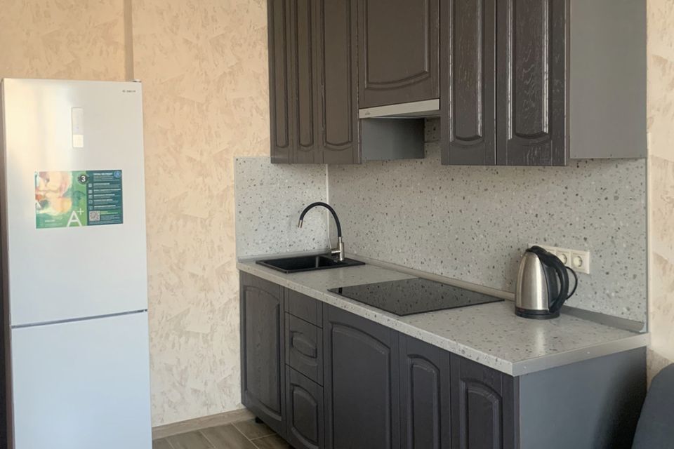 Продаётся 1-комнатная квартира, 38.7 м²