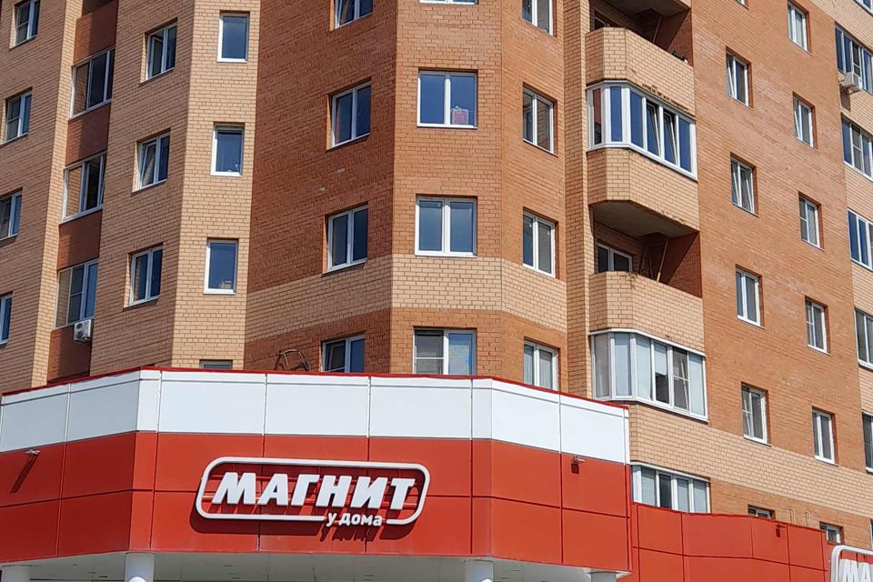 Продаётся 2-комнатная квартира, 60.6 м²