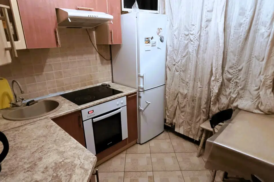 Продаётся 2-комнатная квартира, 45 м²