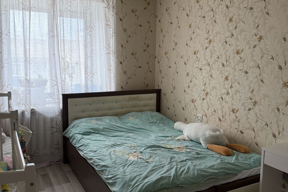 Продаётся 2-комнатная квартира, 48.6 м²