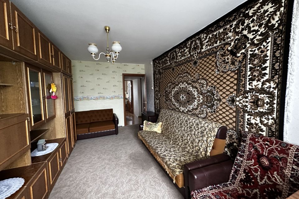 Продаётся 2-комнатная квартира, 47.2 м²