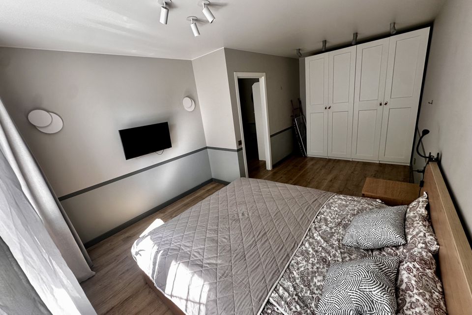 Продаётся 1-комнатная квартира, 32 м²