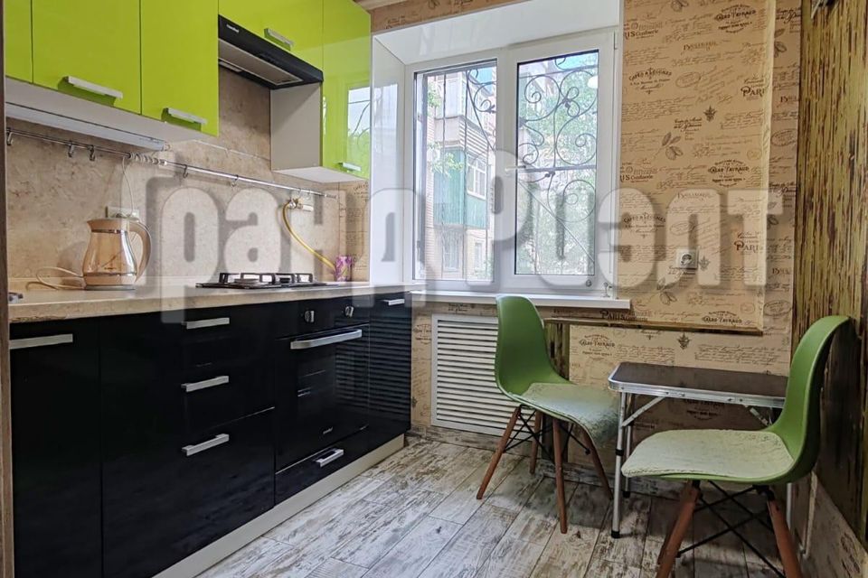 Продаётся 1-комнатная квартира, 32.2 м²