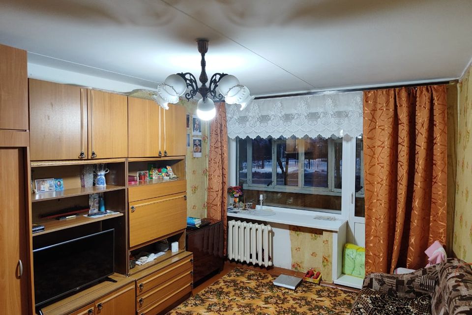 Продаётся 2-комнатная квартира, 48.7 м²