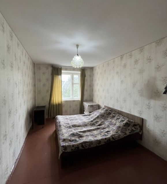 Продаётся 3-комнатная квартира, 58 м²