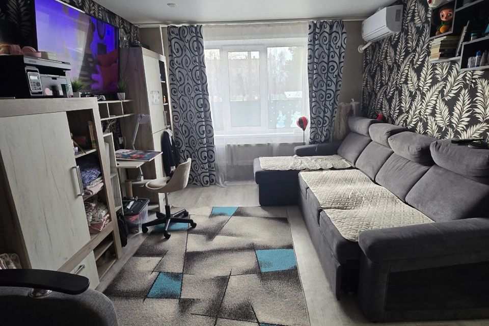 Продаётся 1-комнатная квартира, 29 м²