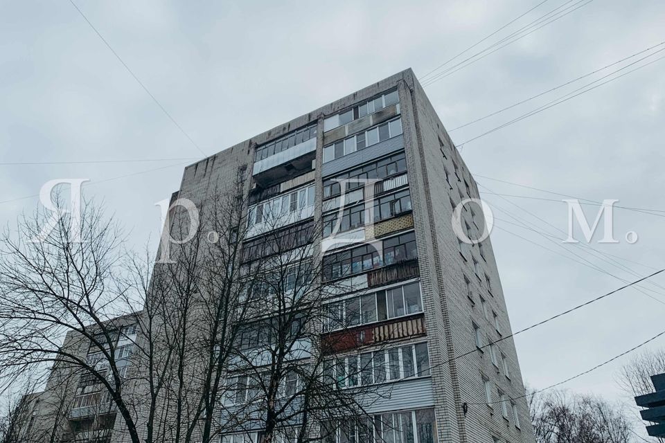Продаётся 2-комнатная квартира, 42.4 м²