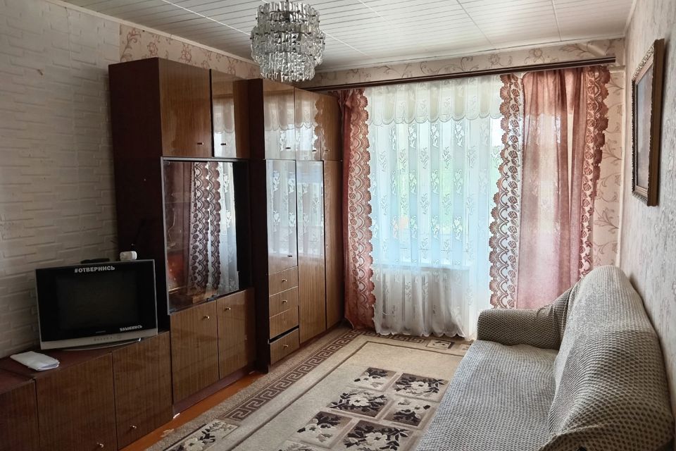Продаётся 2-комнатная квартира, 44.2 м²